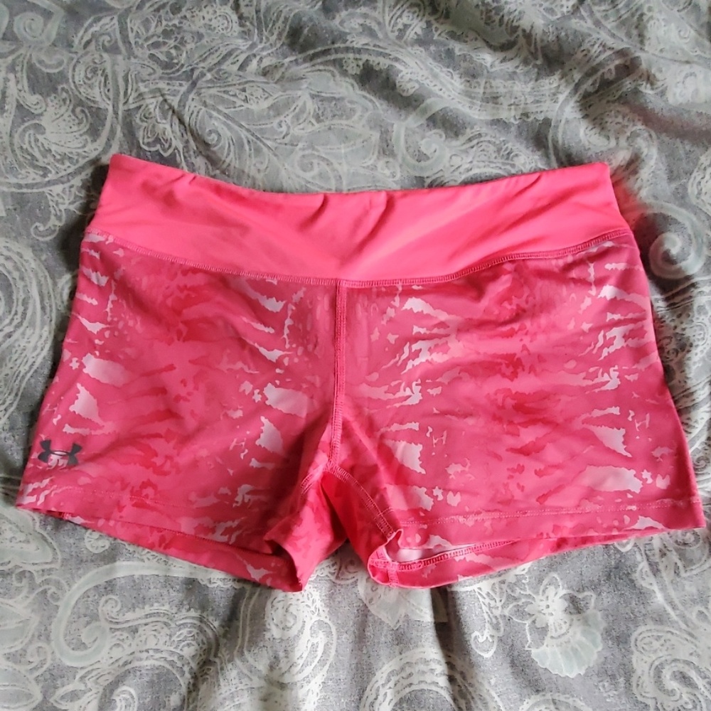 Under armour spandex